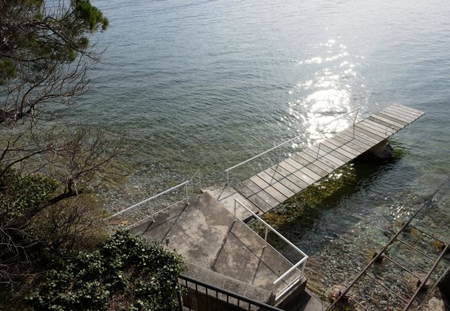 Villa in Toscolano-Maderno - Villa Coccodrilla Lake front