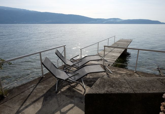 Villa in Toscolano-Maderno - Villa Coccodrilla Lake front