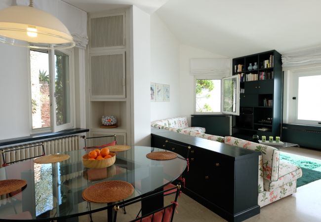 Villa in Toscolano-Maderno - Villa Coccodrilla Lake front