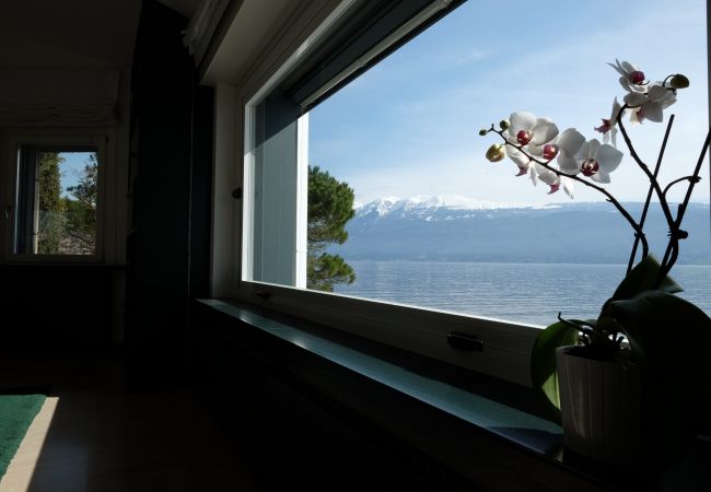 Villa in Toscolano-Maderno - Villa Coccodrilla Lake front