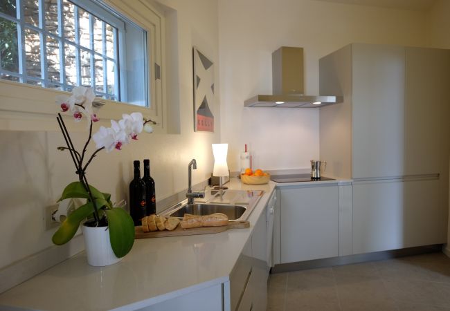 Villa in Toscolano-Maderno - Villa Coccodrilla Lake front