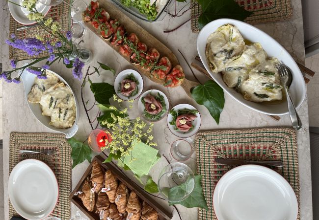 Villa in Toscolano-Maderno - Villa Coccodrilla Lake front