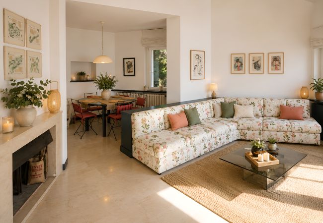 Villa in Toscolano-Maderno - Villa Coccodrilla Lake front