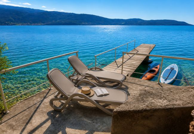 Villa in Toscolano-Maderno - Villa Coccodrilla Lake front