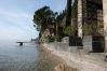 Villa in Toscolano-Maderno - Villa Coccodrilla Lake front
