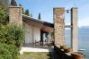Villa in Toscolano-Maderno - Villa Coccodrilla Lake front