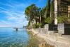 Villa in Toscolano-Maderno - Villa Coccodrilla Lake front
