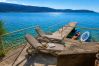 Villa in Toscolano-Maderno - Villa Coccodrilla Lake front