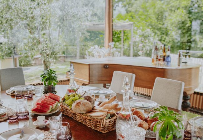 Villa in Salò - Villa Desiré