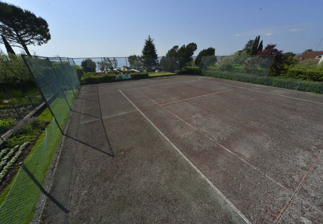 Villa in Moniga del Garda - Villa Dolcelago Lake front