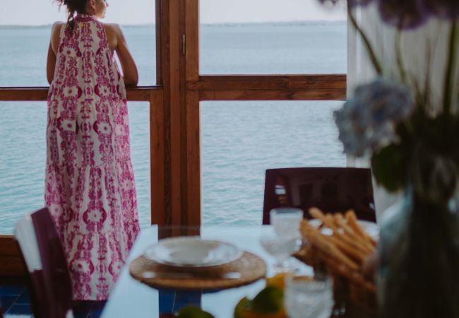 Villa in Moniga del Garda - Villa Dolcelago Lake front