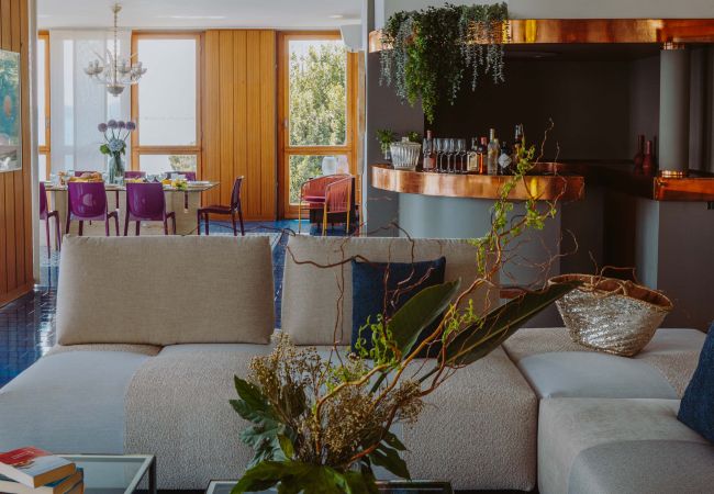 Villa in Moniga del Garda - Villa Dolcelago Lake front