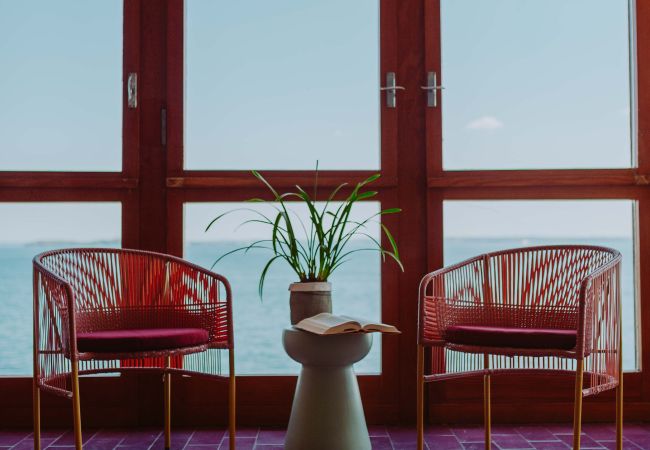 Villa in Moniga del Garda - Villa Dolcelago Lake front