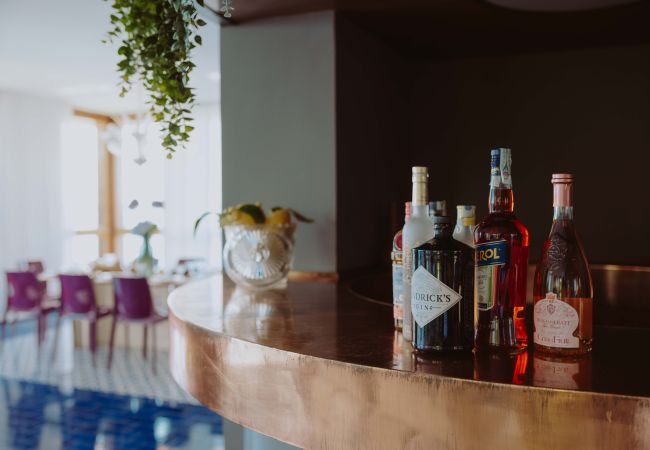 Villa in Moniga del Garda - Villa Dolcelago Lake front