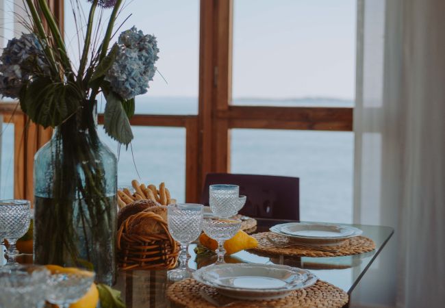 Villa in Moniga del Garda - Villa Dolcelago Lake front