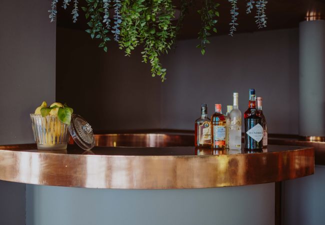 Villa in Moniga del Garda - Villa Dolcelago Lake front