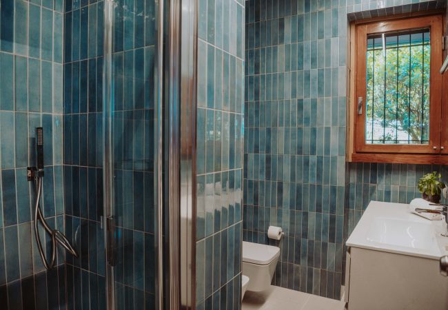 Villa in Moniga del Garda - Villa Dolcelago Lake front