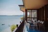 Villa in Moniga del Garda - Villa Dolcelago Lake front
