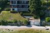 Villa in Moniga del Garda - Villa Dolcelago Lake front