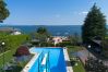 Villa in Moniga del Garda - Villa Dolcelago Lake front