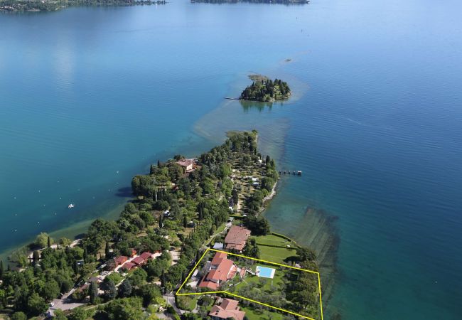 Villa in Manerba del Garda - Villa Elena