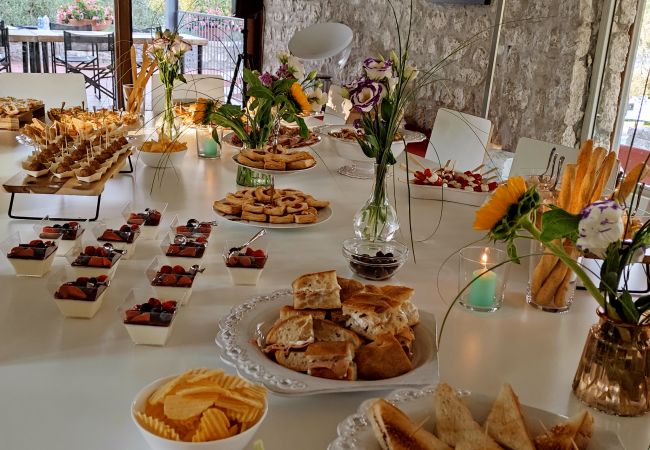 Villa in Manerba del Garda - Villa Elena