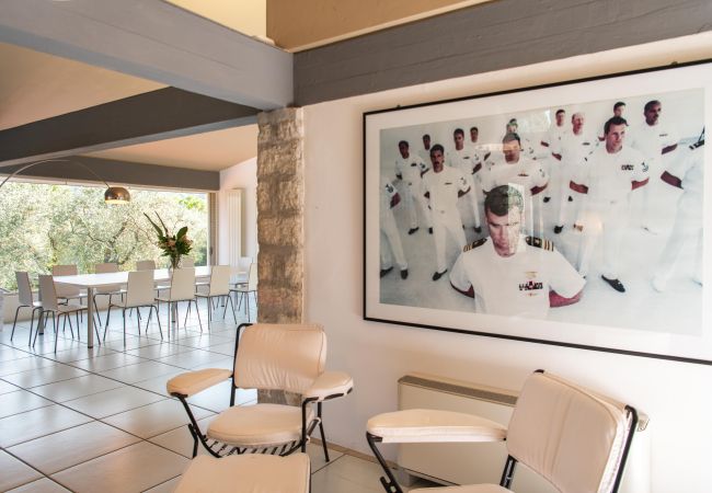 Villa in Manerba del Garda - Villa Elena