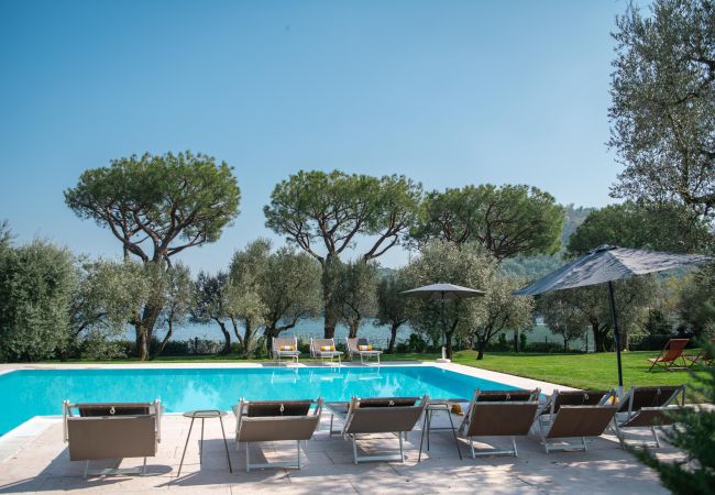 Villa in Manerba del Garda - Villa Elena