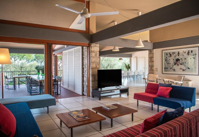 Villa in Manerba del Garda - Villa Elena