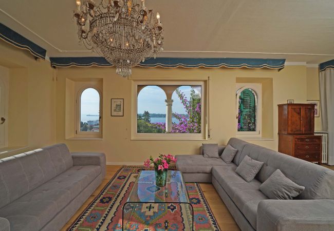 Villa in Salò - Villa FiordiSole