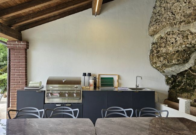 Villa in Salò - Villa FiordiSole