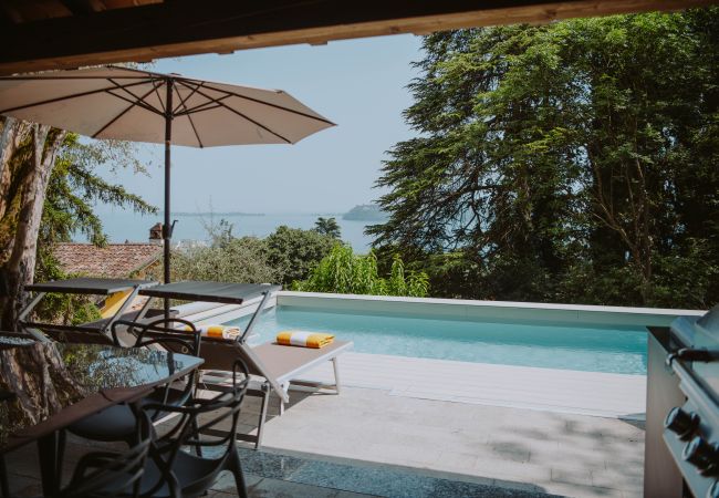 Villa in Salò - Villa FiordiSole