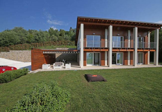 Villa in Gardone Riviera - Villa Albachiara