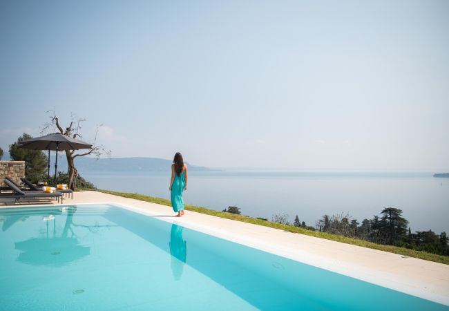 Villa in Gardone Riviera - Villa Albachiara